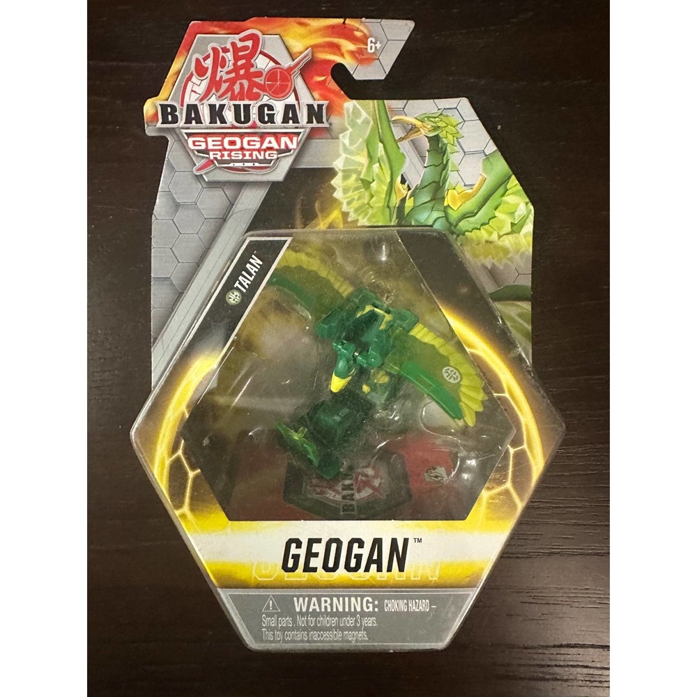 Bakugan Diamond Talan NIB